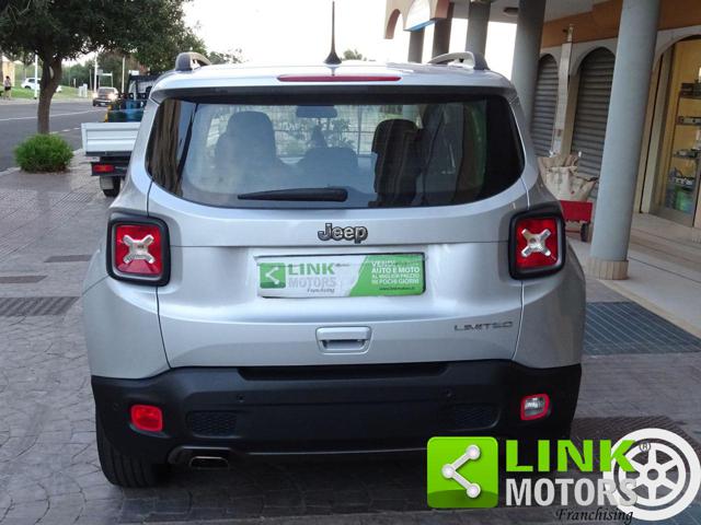 JEEP RENEGADE 1.6 M.JET 120 CV LIMITED - foto 5