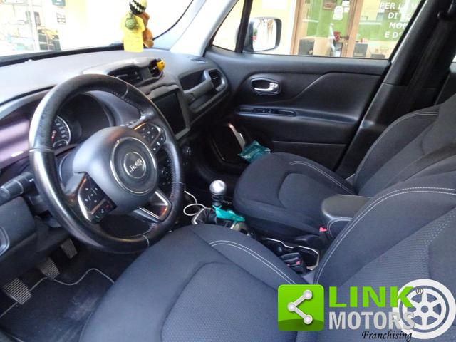 JEEP RENEGADE 1.6 M.JET 120 CV LIMITED - foto 7