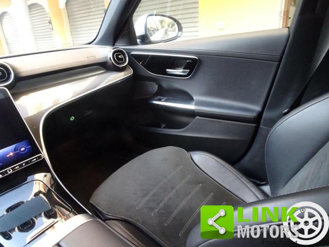 MERCEDES-BENZ C 220 S.W. 220 HYBRID/DIESEL 200 CV - foto 10