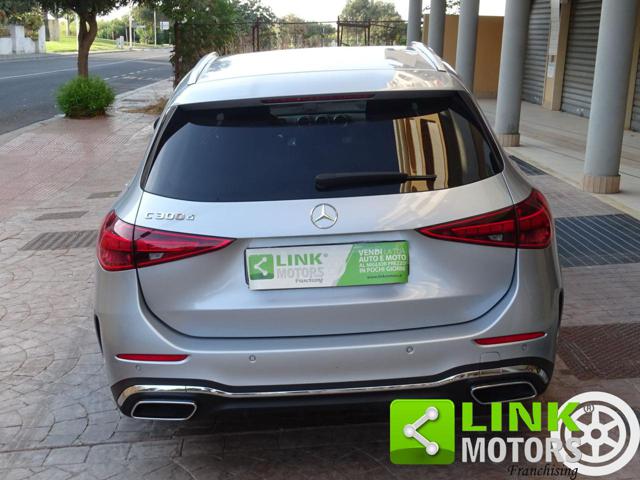 MERCEDES-BENZ C 220 S.W. 220 HYBRID/DIESEL 200 CV - foto 5