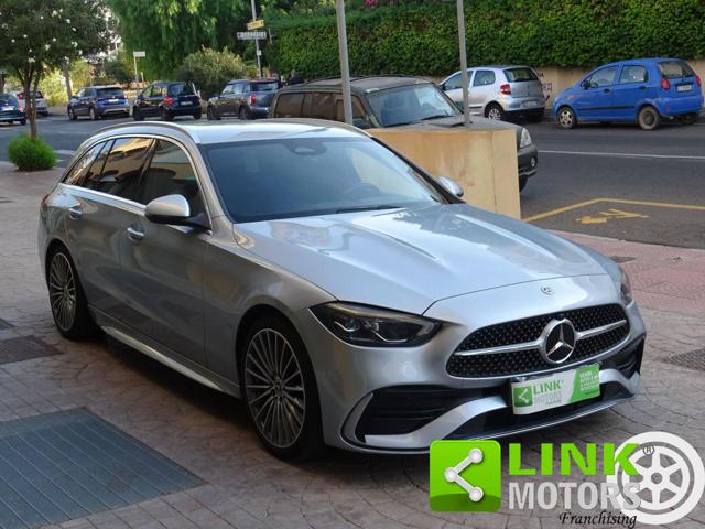 MERCEDES-BENZ C 220 S.W. 220 HYBRID/DIESEL 200 CV - foto 3