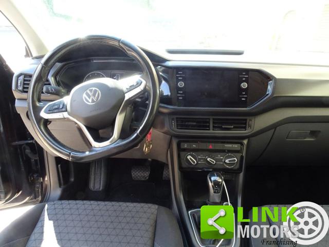 VOLKSWAGEN T-CROSS 1.0 TSI 110 CV - foto 9