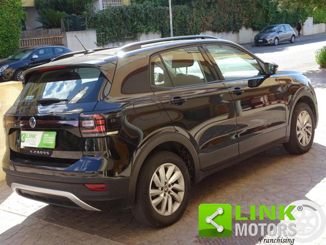 VOLKSWAGEN T-CROSS 1.0 TSI 110 CV - foto 4