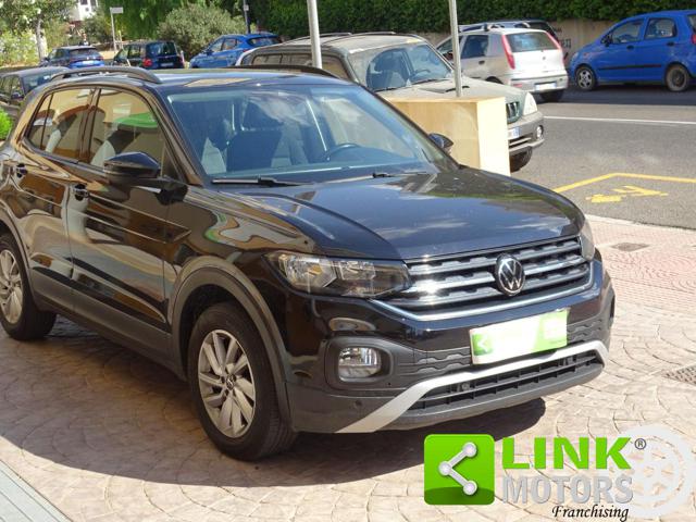 VOLKSWAGEN T-CROSS 1.0 TSI 110 CV - foto 3