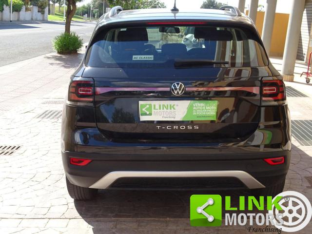 VOLKSWAGEN T-CROSS 1.0 TSI 110 CV - foto 5