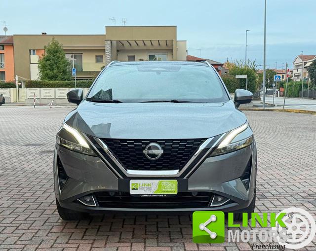 NISSAN QASHQAI MHEV 140 CV TEKNA - foto 8