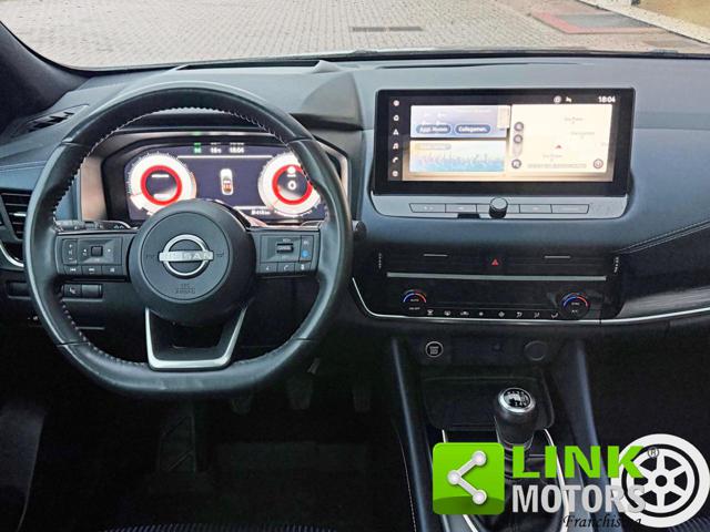 NISSAN QASHQAI MHEV 140 CV TEKNA - foto 16
