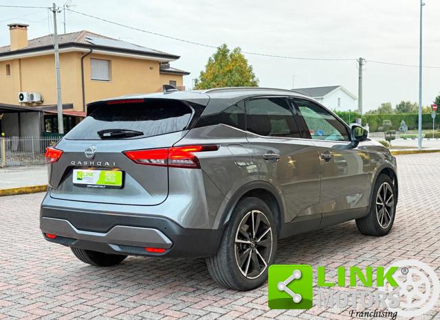 NISSAN QASHQAI MHEV 140 CV TEKNA - foto 5