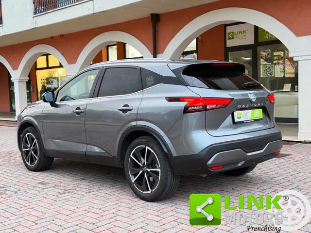 NISSAN QASHQAI MHEV 140 CV TEKNA - foto 3