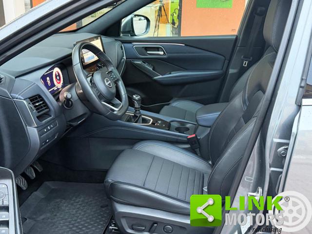 NISSAN QASHQAI MHEV 140 CV TEKNA - foto 10
