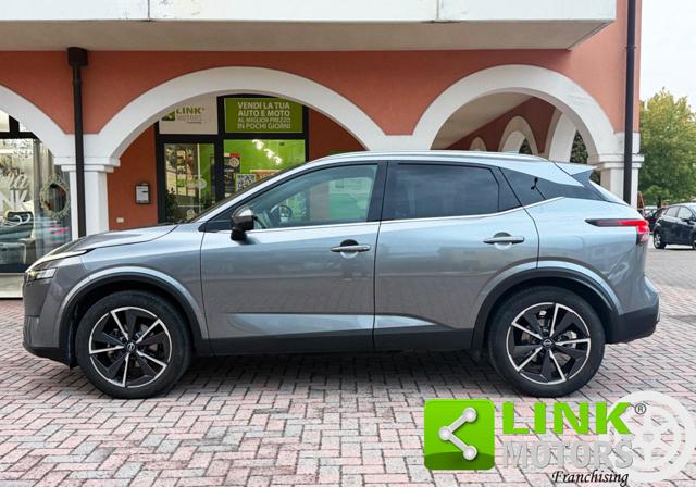 NISSAN QASHQAI MHEV 140 CV TEKNA - foto 2