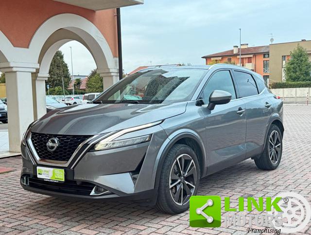 NISSAN QASHQAI MHEV 140 CV TEKNA