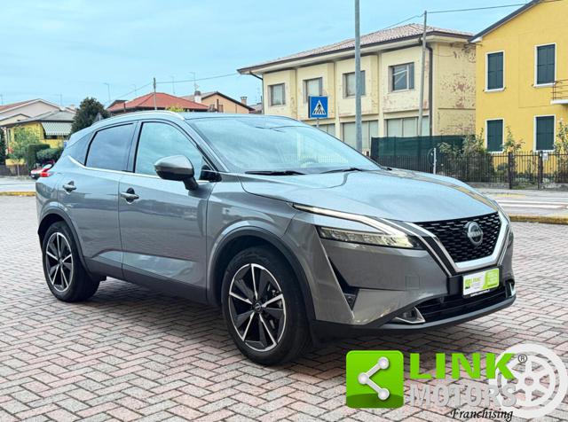NISSAN QASHQAI MHEV 140 CV TEKNA - foto 7