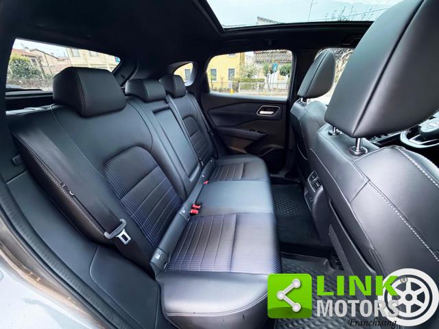 NISSAN QASHQAI MHEV 140 CV TEKNA - foto 14