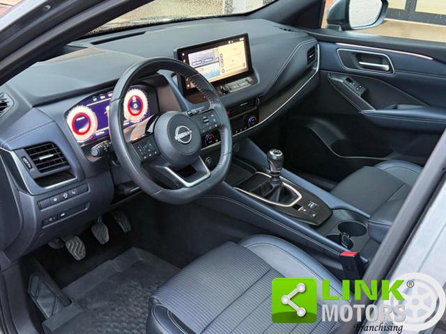 NISSAN QASHQAI MHEV 140 CV TEKNA - foto 9