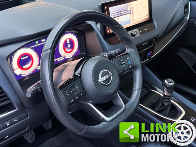 NISSAN QASHQAI MHEV 140 CV TEKNA - foto 11