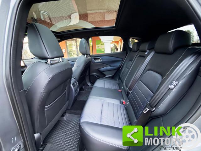NISSAN QASHQAI MHEV 140 CV TEKNA - foto 15