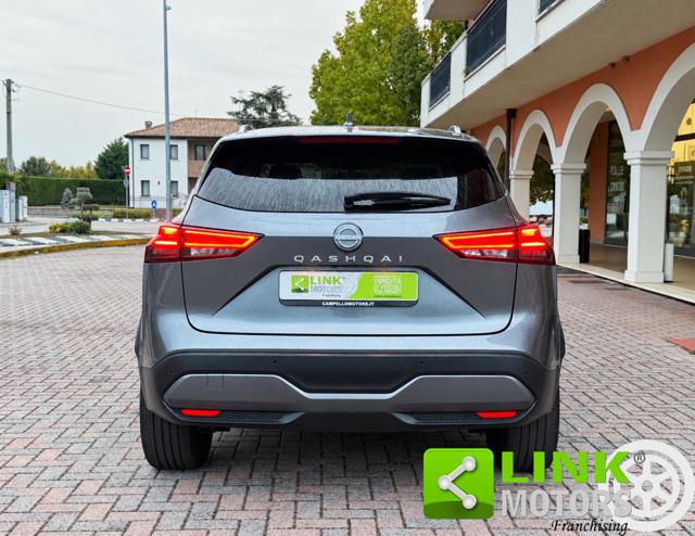 NISSAN QASHQAI MHEV 140 CV TEKNA - foto 4