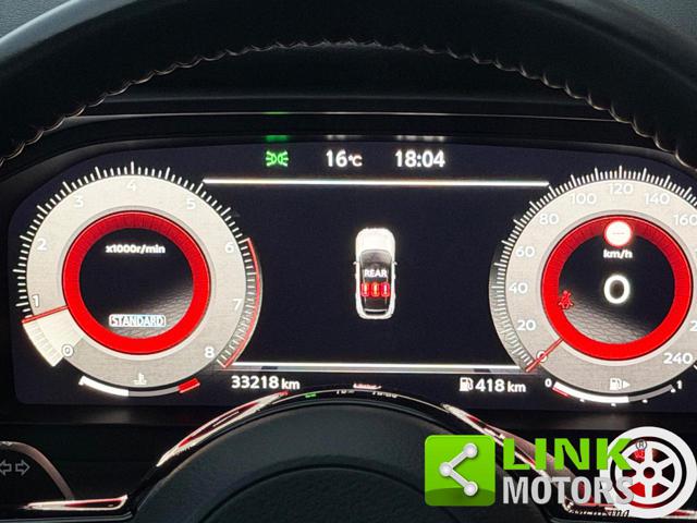 NISSAN QASHQAI MHEV 140 CV TEKNA - foto 17