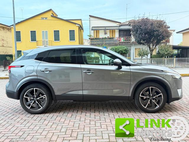 NISSAN QASHQAI MHEV 140 CV TEKNA - foto 6