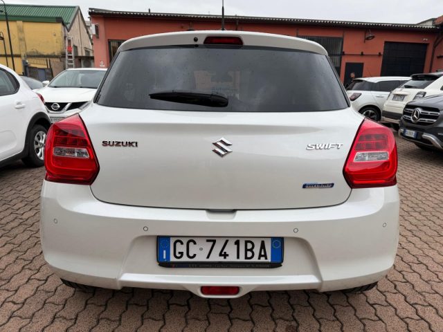 SUZUKI SWIFT 1.2 HYBRID TOP - foto 4