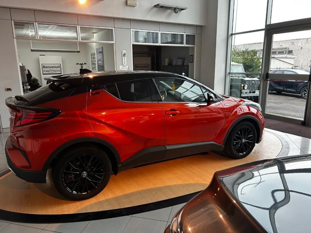TOYOTA C-HR 2.0 HYBRID E-CVT PREMIERE - foto 5