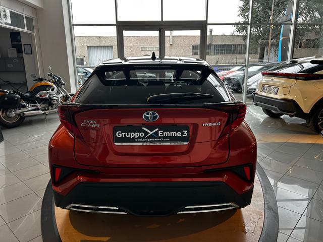 TOYOTA C-HR 2.0 HYBRID E-CVT PREMIERE - foto 6