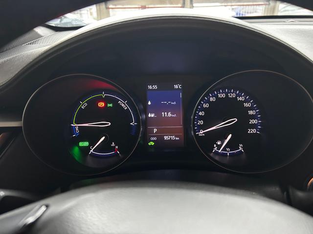 TOYOTA C-HR 2.0 HYBRID E-CVT PREMIERE - foto 10