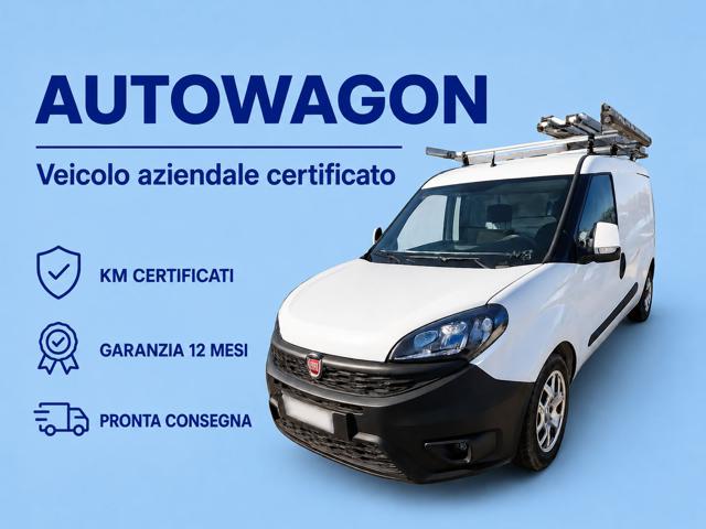 FIAT DOBLO DOBLÒ 1.4 T-JET N.POWER ATTREZZA - foto 32