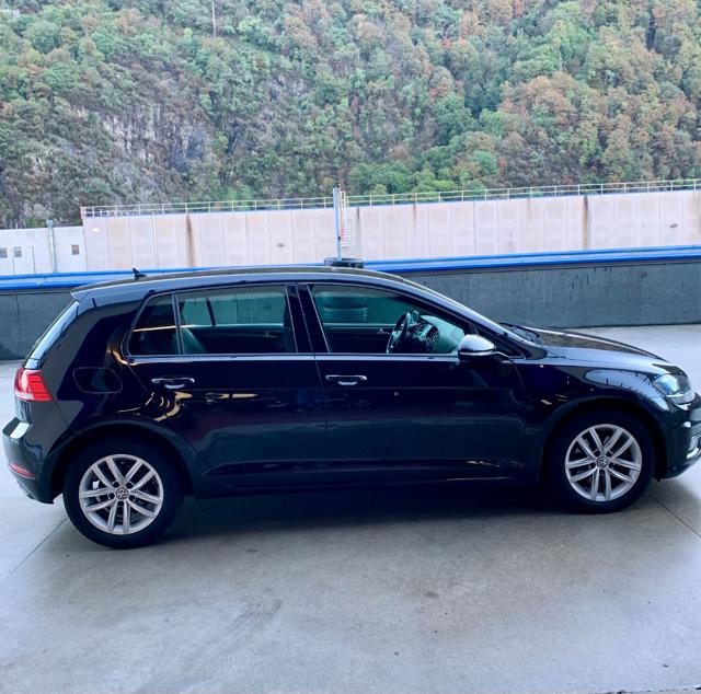 VOLKSWAGEN GOLF 1.6 TDI 115 CV DSG 5P. BLUEMOTIO - foto 5