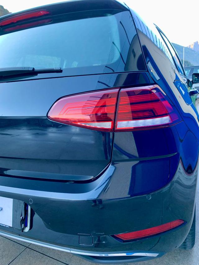 VOLKSWAGEN GOLF 1.6 TDI 115 CV DSG 5P. BLUEMOTIO - foto 7