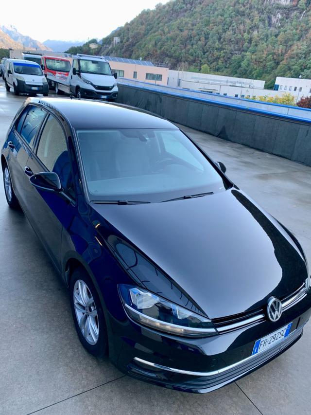 VOLKSWAGEN GOLF 1.6 TDI 115 CV DSG 5P. BLUEMOTIO - foto 15