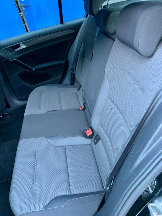 VOLKSWAGEN GOLF 1.6 TDI 115 CV DSG 5P. BLUEMOTIO - foto 11