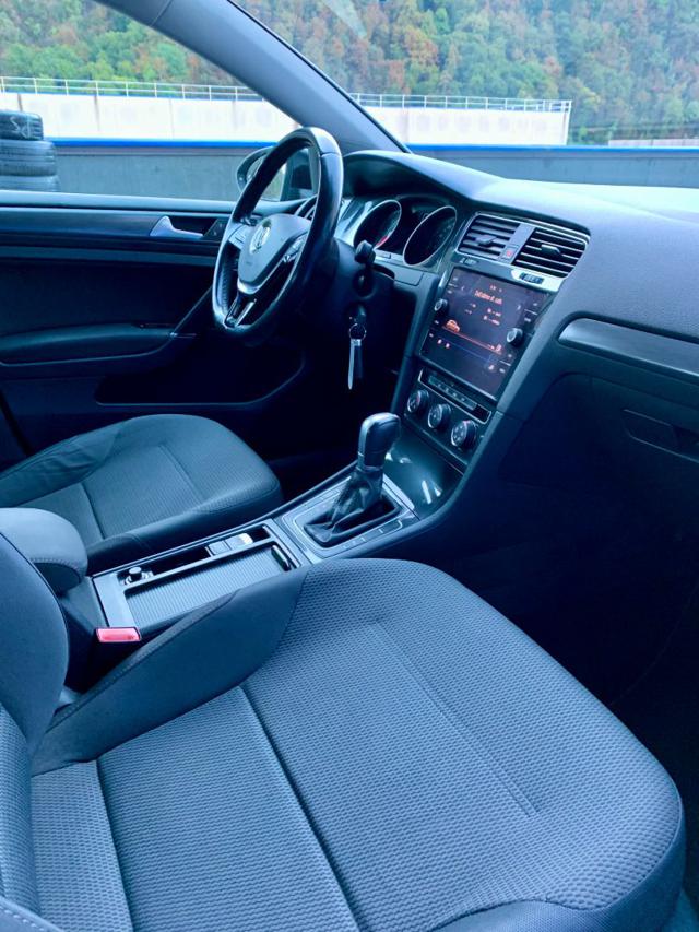 VOLKSWAGEN GOLF 1.6 TDI 115 CV DSG 5P. BLUEMOTIO - foto 13