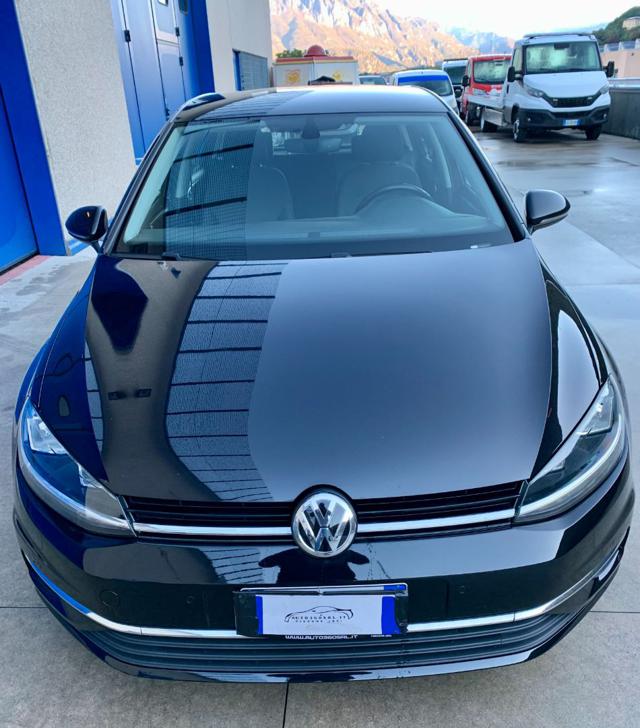 VOLKSWAGEN GOLF 1.6 TDI 115 CV DSG 5P. BLUEMOTIO - foto 2