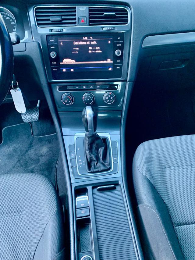 VOLKSWAGEN GOLF 1.6 TDI 115 CV DSG 5P. BLUEMOTIO - foto 9