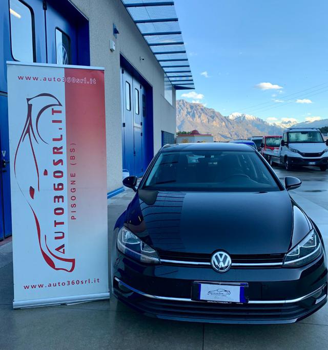 VOLKSWAGEN GOLF 1.6 TDI 115 CV DSG 5P. BLUEMOTIO
