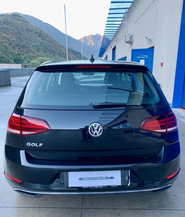 VOLKSWAGEN GOLF 1.6 TDI 115 CV DSG 5P. BLUEMOTIO - foto 4