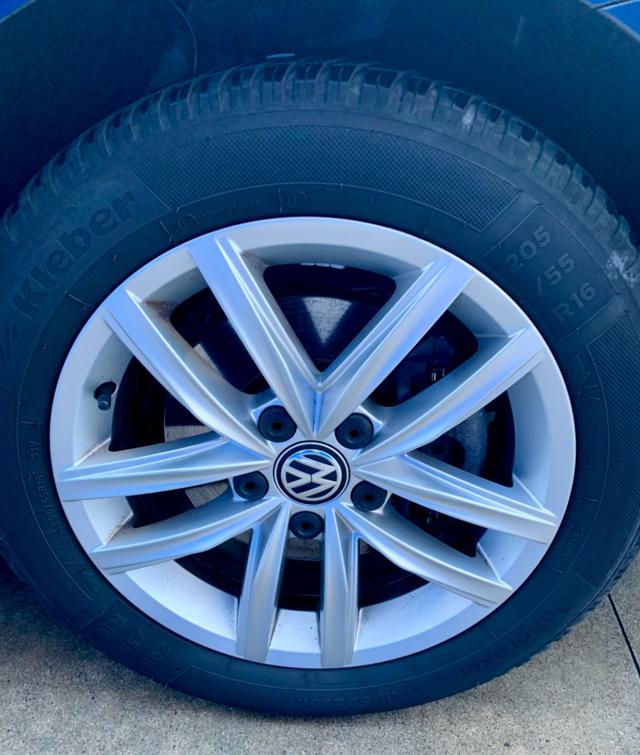 VOLKSWAGEN GOLF 1.6 TDI 115 CV DSG 5P. BLUEMOTIO - foto 14