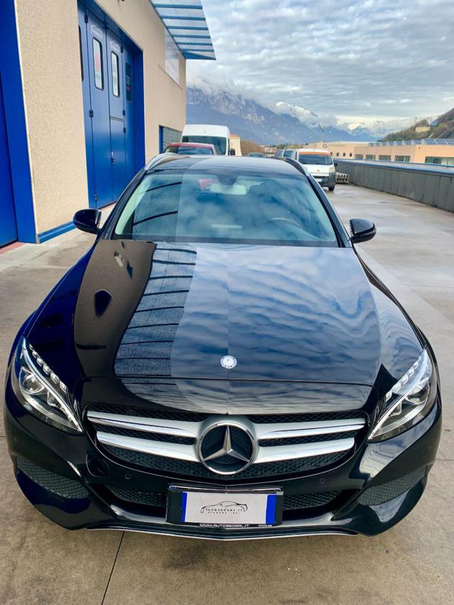 MERCEDES-BENZ C 200 D S.W. SPORT PLUS OK NEOPATENTAT - foto 2
