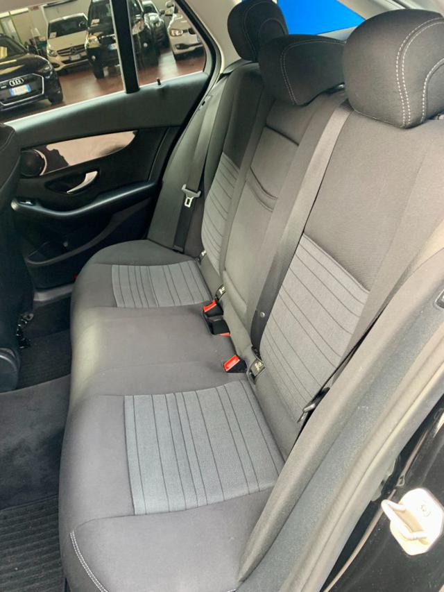 MERCEDES-BENZ C 200 D S.W. SPORT PLUS OK NEOPATENTAT - foto 12