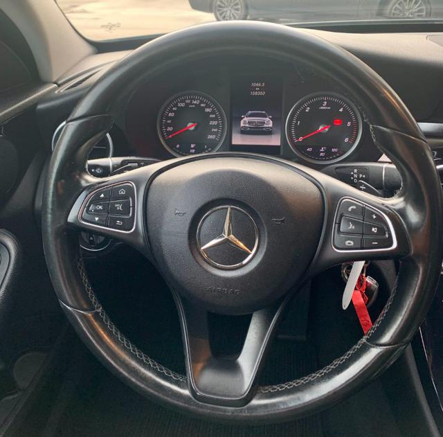 MERCEDES-BENZ C 200 D S.W. SPORT PLUS OK NEOPATENTAT - foto 8