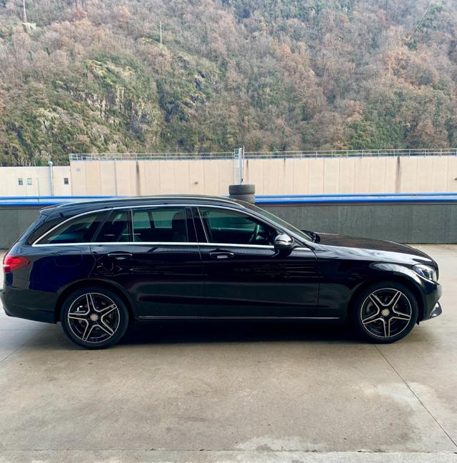 MERCEDES-BENZ C 200 D S.W. SPORT PLUS OK NEOPATENTAT - foto 5