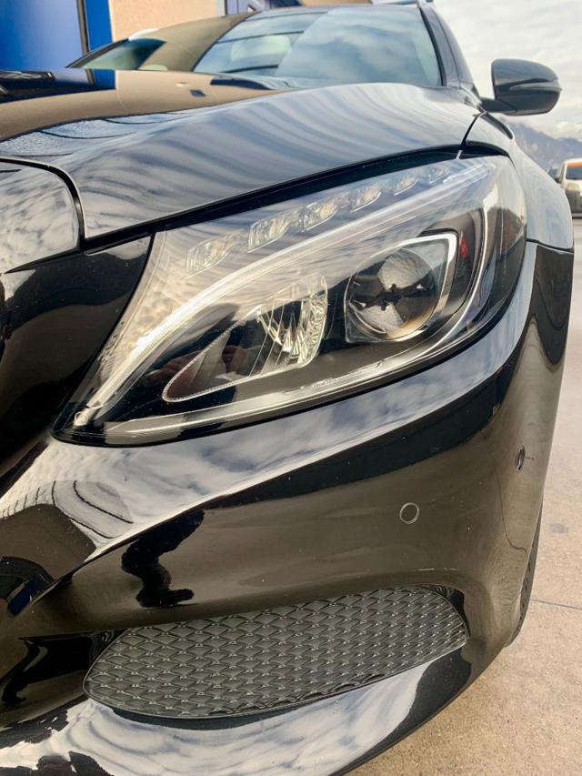 MERCEDES-BENZ C 200 D S.W. SPORT PLUS OK NEOPATENTAT - foto 6