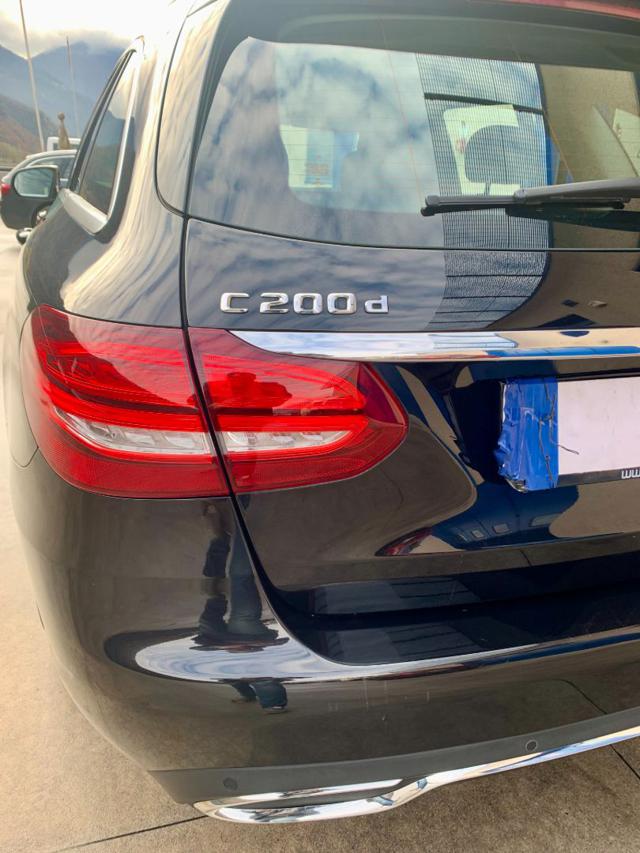 MERCEDES-BENZ C 200 D S.W. SPORT PLUS OK NEOPATENTAT - foto 7