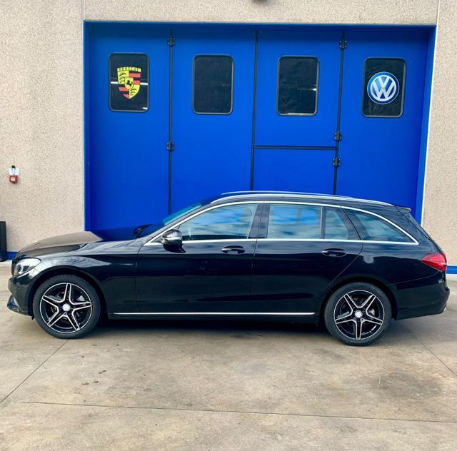 MERCEDES-BENZ C 200 D S.W. SPORT PLUS OK NEOPATENTAT - foto 3