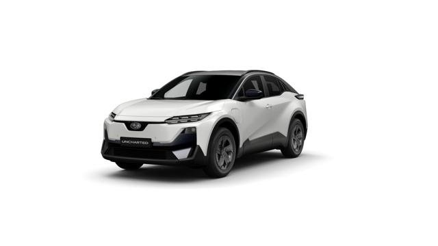 SUBARU UNCHARTED 77,0 KWH 2E-XCITE+