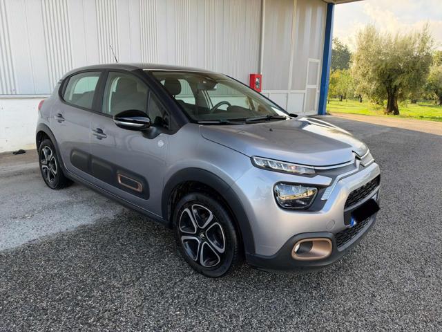 CITROEN C3 PURETECH 110 S&S C-SERIES