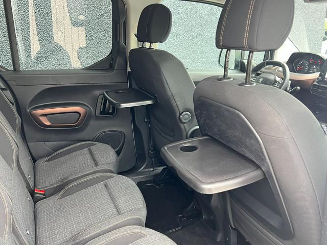 PEUGEOT RIFTER BLUEHDI 130 S&S EAT8 GT LINE STA - foto 12