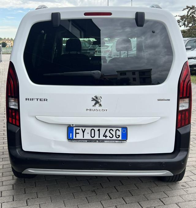 PEUGEOT RIFTER BLUEHDI 130 S&S EAT8 GT LINE STA - foto 10